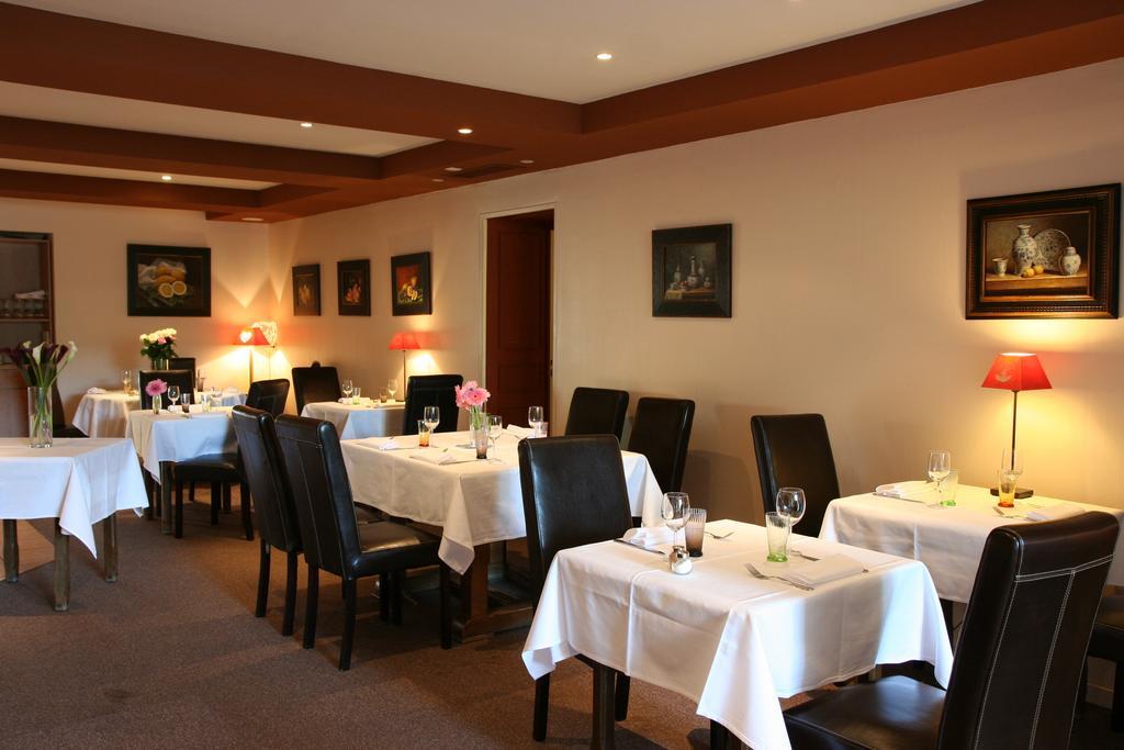 Les Cigognes Hotel Abreschviller Bagian luar foto